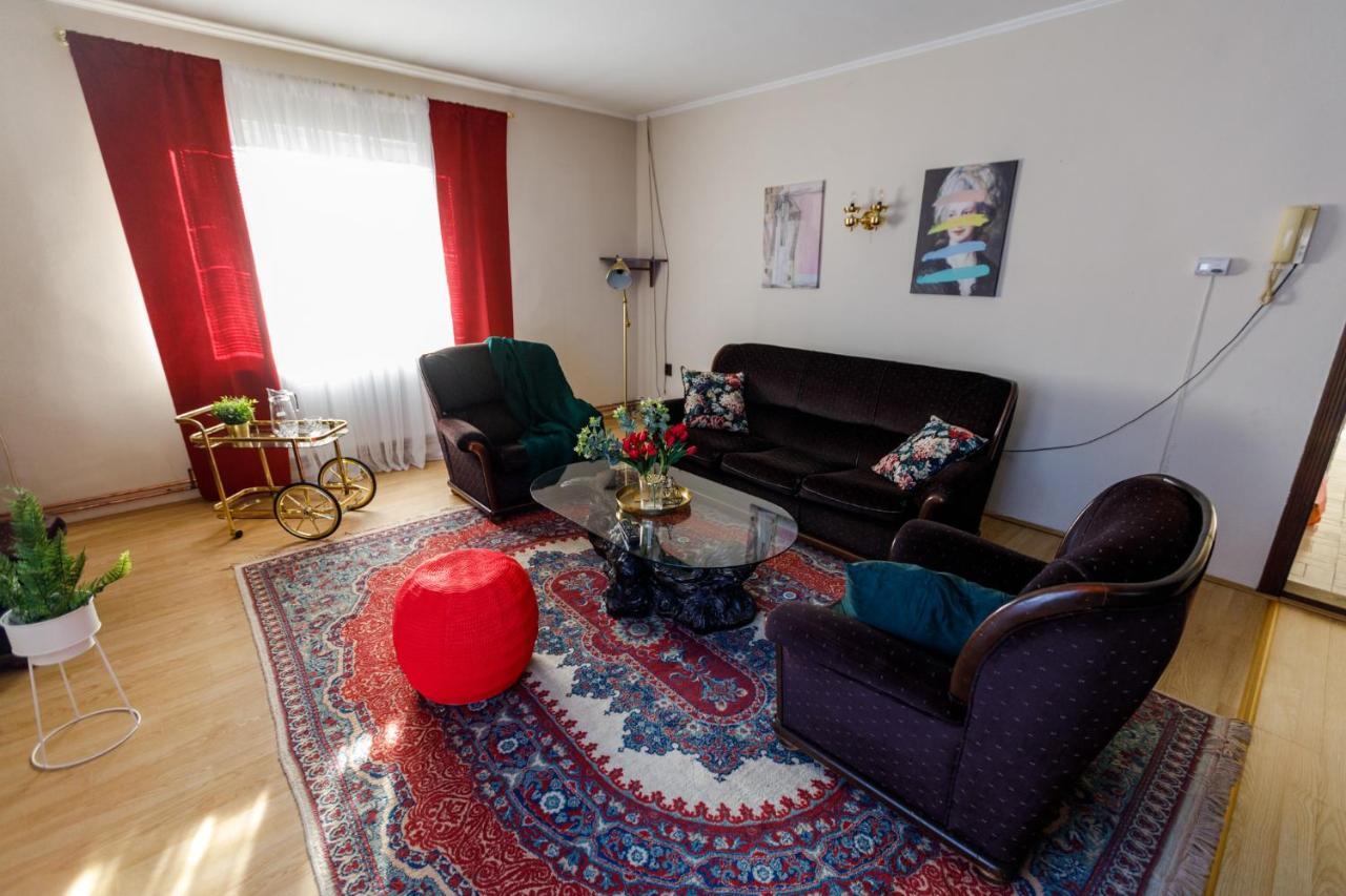 Kristall Apartments Šabac Extérieur photo